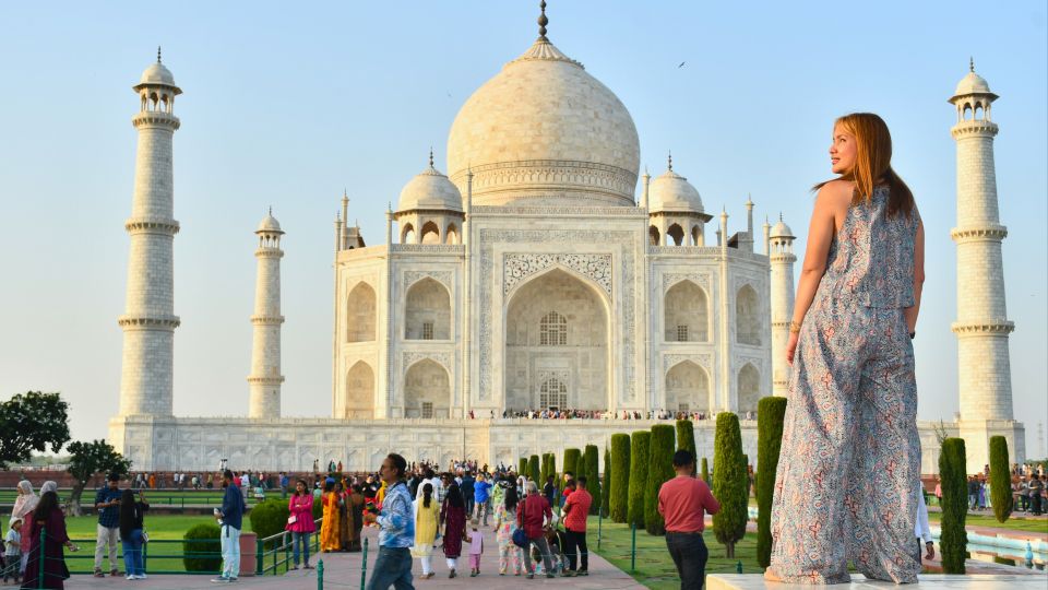 From Delhi: Agra City Overnight and Taj Mahal Tour by Car - Last Words