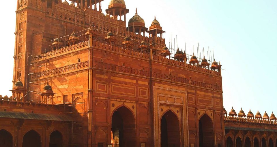 From Delhi: Golden Triangle Tour 3Night /4Days - Cultural Immersion and Heritage