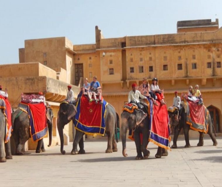 From Delhi: Jaipur Private Full-Day Guided Tour - Last Words