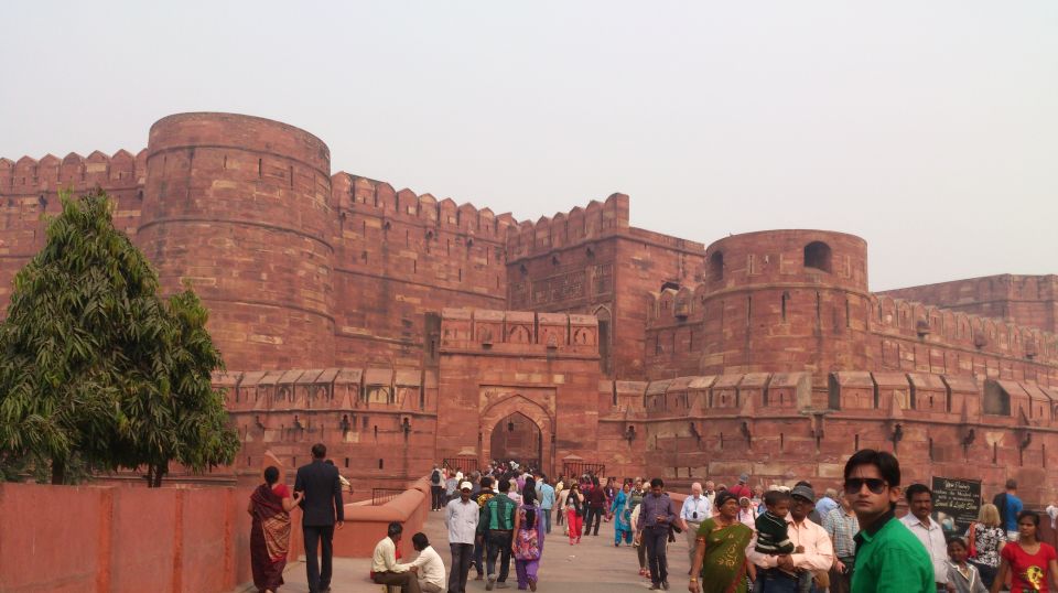From Delhi: Private 2-Day Delhi & Agra Guided City Trip - Last Words