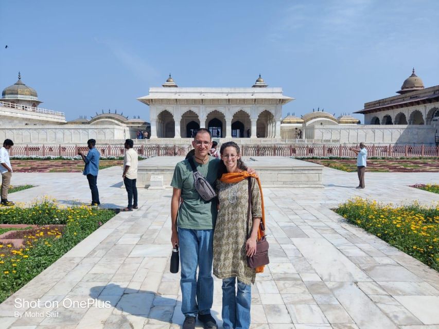 From Delhi: Private 4-Day Golden Triangle Luxury Tour - Additional Tour Information and Benefits