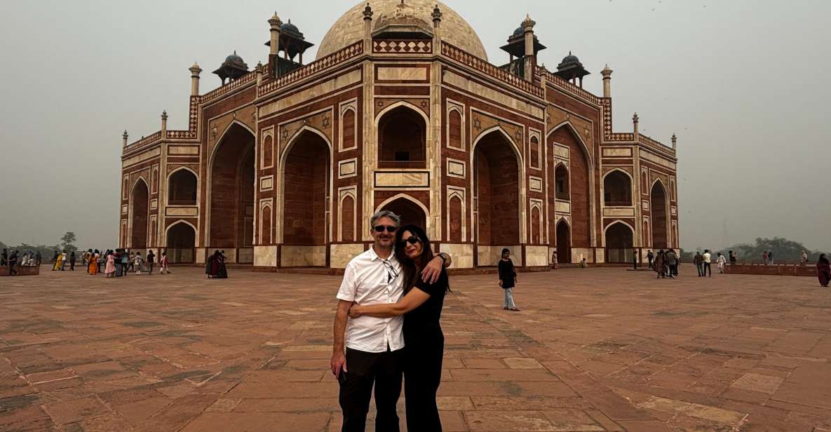From Delhi: Private 4-Days Delhi Agra & Jaipur Tour - Essential Tour Tips