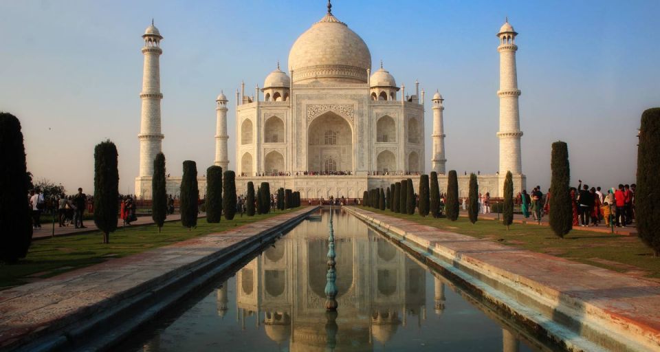 From Delhi: Private 5-Day Golden Triangle India Tour - Key Information for Booking and Tour