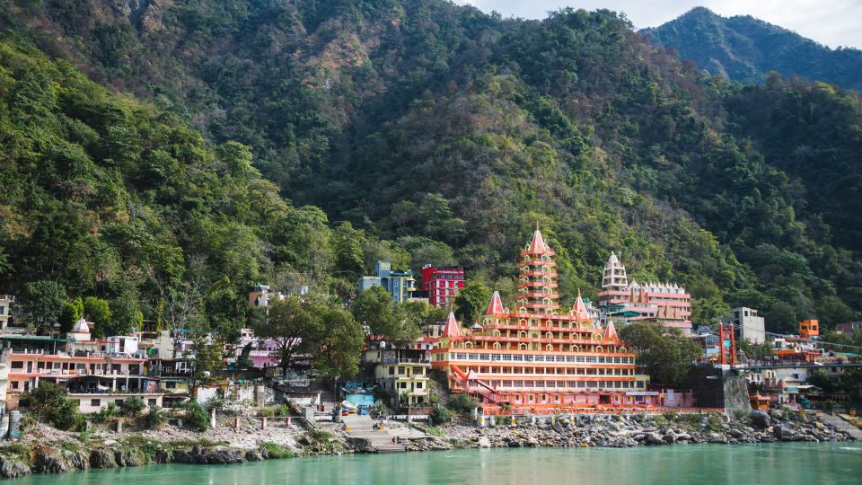 From Delhi: Private Day Tour to Haridwar and Rishikesh - Customer Service and Guides