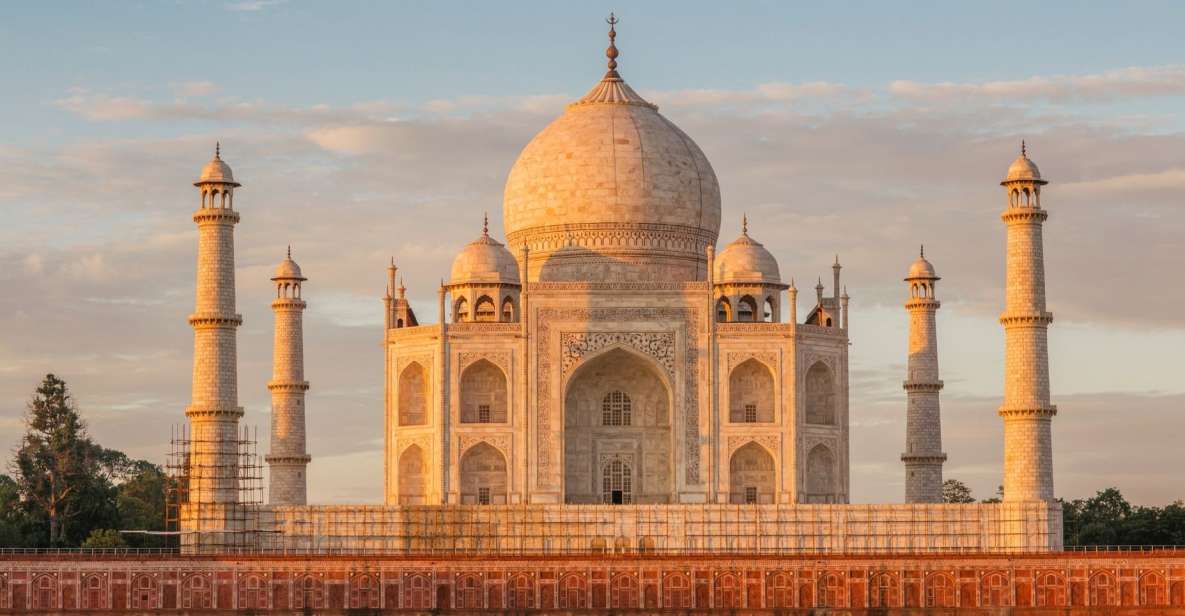 From Delhi: Taj Mahal, Agra Fort and Baby Taj Tour - Last Words