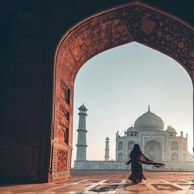 From Delhi - Taj Mahal, Agra Fort & Baby Taj Private Tour - Scheduling and Timing Options