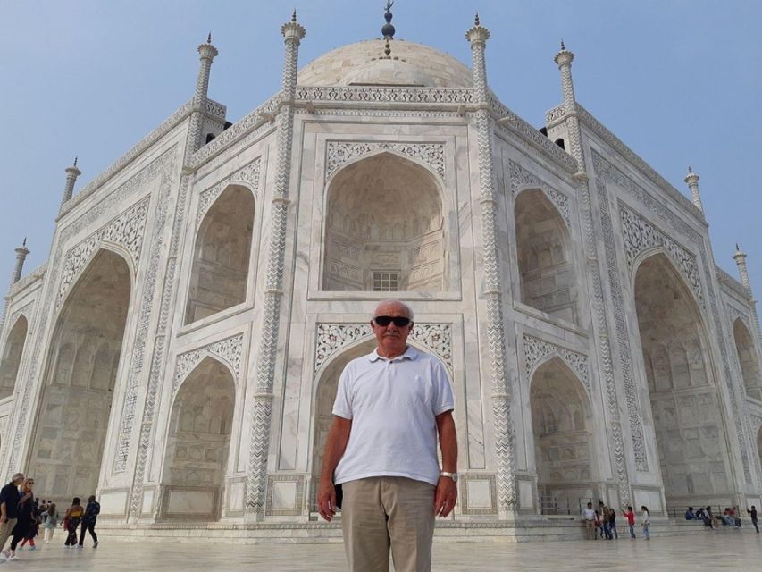 From Delhi: Taj Mahal, Agra Fort, Fatehpur Sikri 2-Day Tour - Last Words