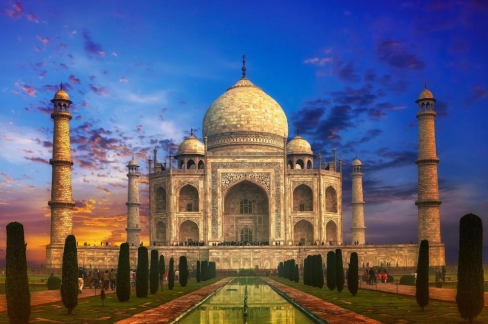 From Delhi: Taj Mahal, Agra Fort & Fatehpur Sikri Day Trip - Last Words
