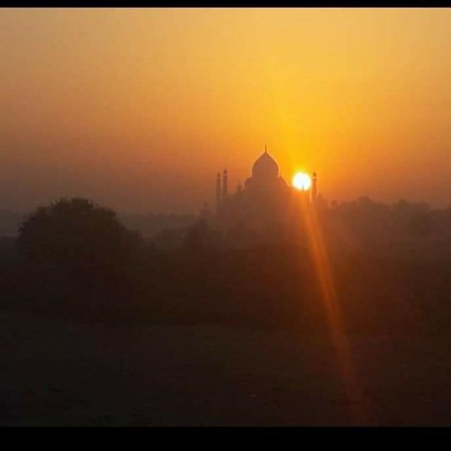 From Delhi: Taj Mahal & Agra Fort Tour By Gatimaan Express - Last Words