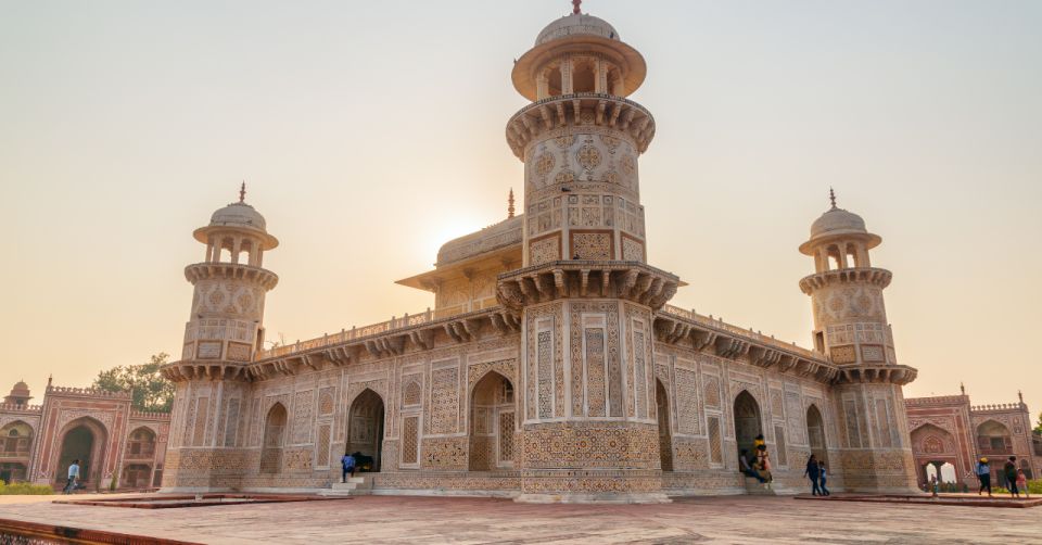 From Delhi: Taj Mahal & Agra Private Day Trip by AC Car - Last Words