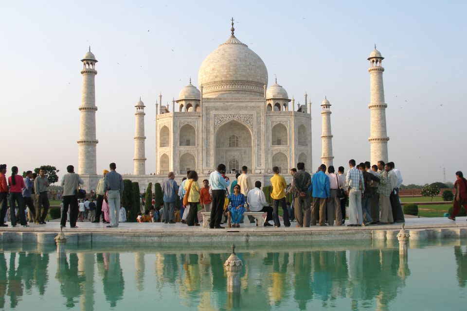 From Delhi: Taj Mahal & Agra Tour by Gatimaan Express Train - Last Words