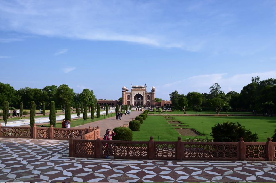 From Delhi: Taj Mahal Luxury Tour - Last Words