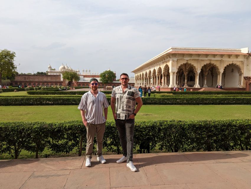 From Delhi: Taj Mahal Sunrise, Agra Fort, and Baby Taj Tour - Common questions