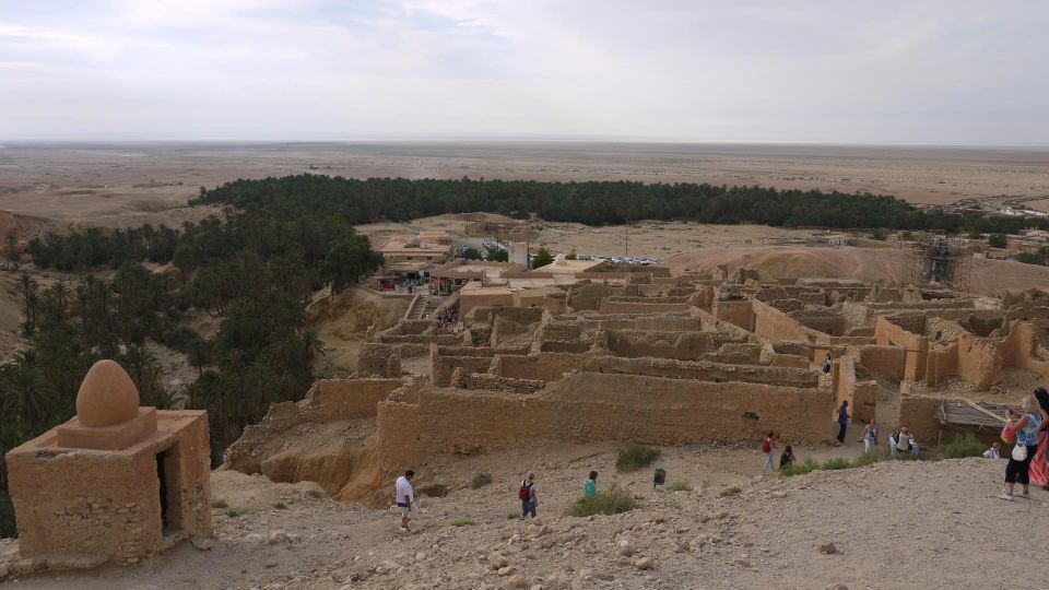 From Djerba: 3-Day Tunisian Desert Tour - Last Words