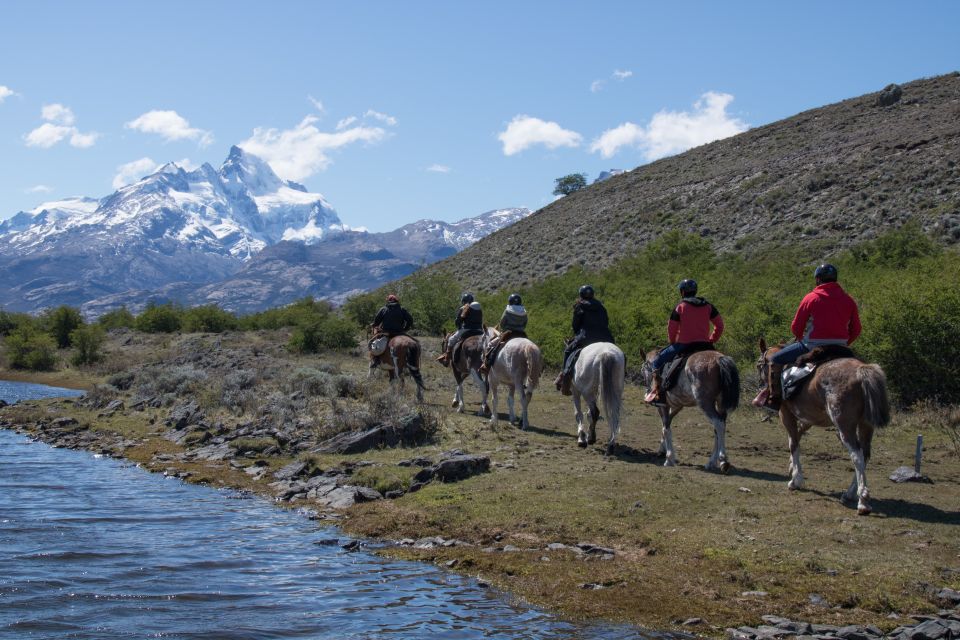 From El Calafate: Estancia Horseback Riding and Boat Tour - Last Words