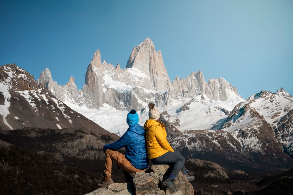 From El Calafate: Laguna De Los Tres Trekking Tour - Last Words