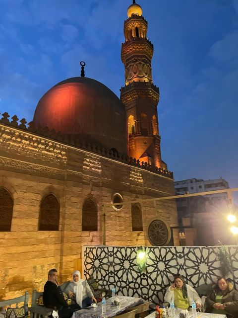 From El Sokhna Port: Trip to Christian and Islamic Old Cairo - Additional Information