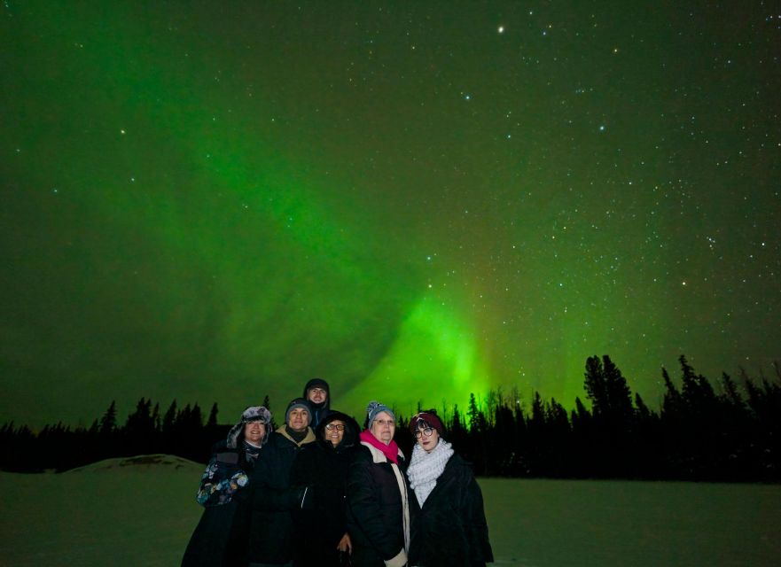 From Fairbanks: Northern Lights Aurora Tour With Photography - Last Words
