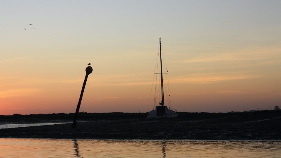 From Faro: Ria Formosa Sunset Boat Trip - Common questions