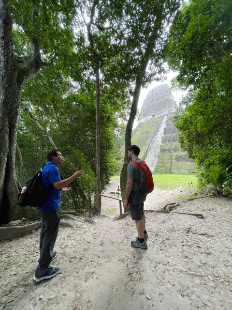 From Flores: Tikal Exclusive Cultural Tours All Inclusive - Common questions