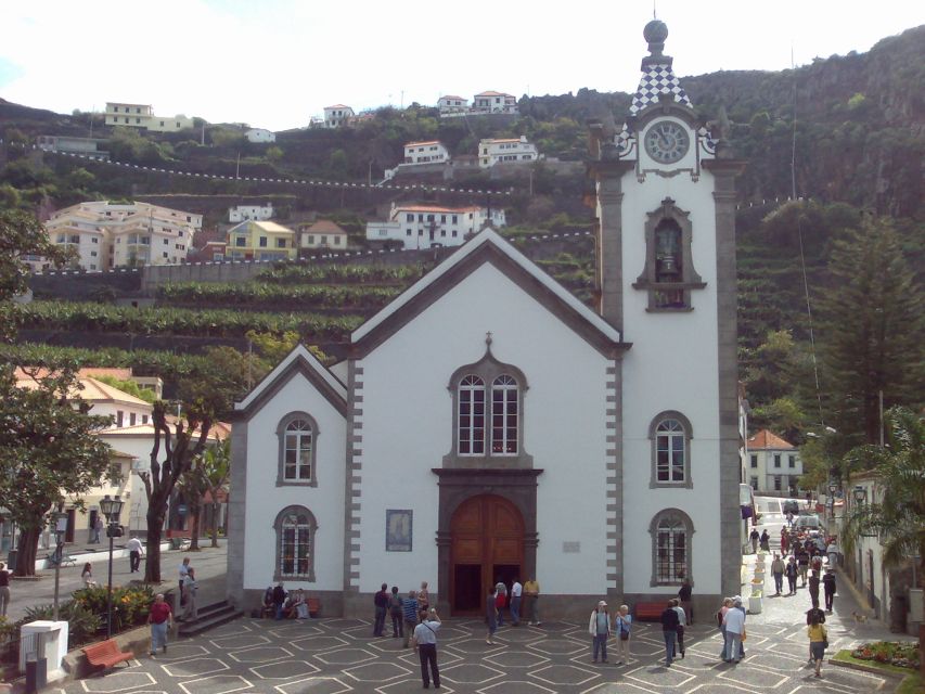 From Funchal: West Madeira Waterfalls and Fanal Forest Tour - Tour Experience