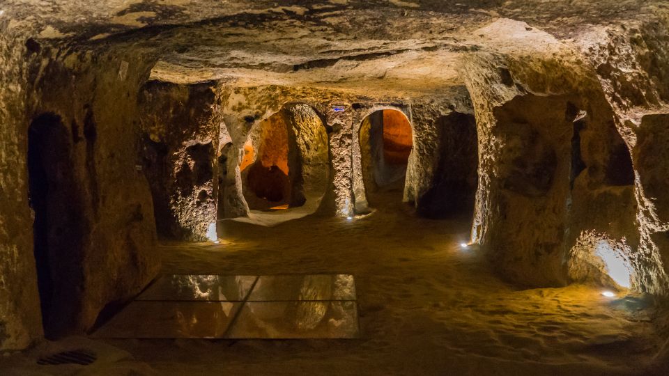 From Göreme: Best of Cappadocia Guided Tour With Lunch - Booking Information