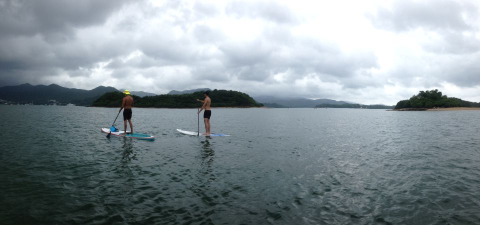 From Hong Kong: Sai Kung Standup-Paddle Adventure - Best Times to Visit