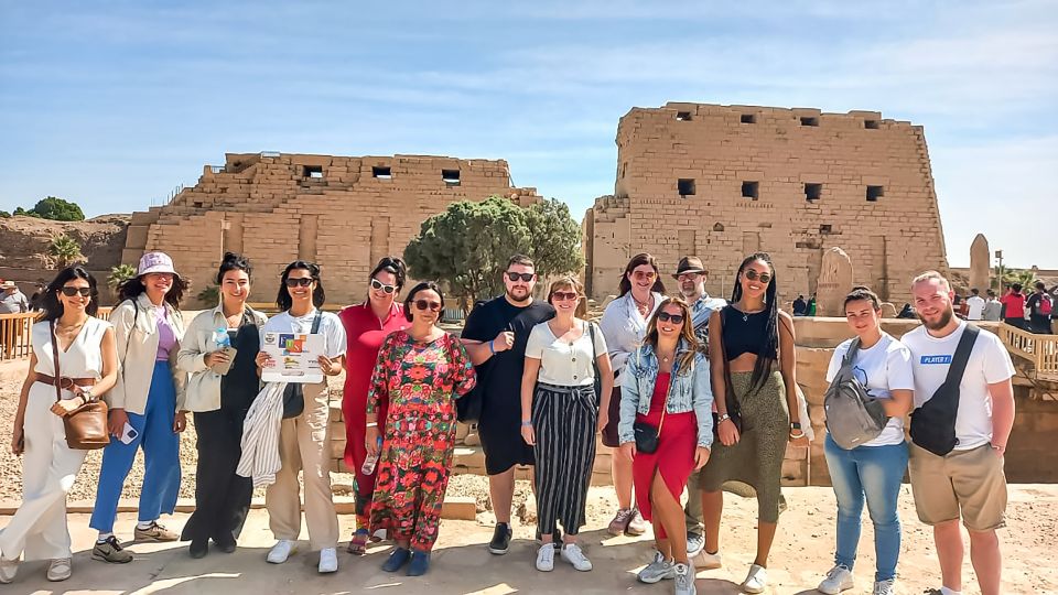 From Hurghada: Luxor Valley of the Kings Full-Day Trip - Common questions