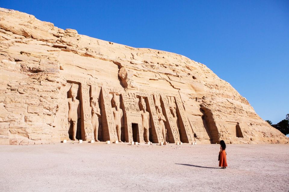 From Hurghada: Two-Day Private Tour of Luxor and Abu Simbel - Last Words