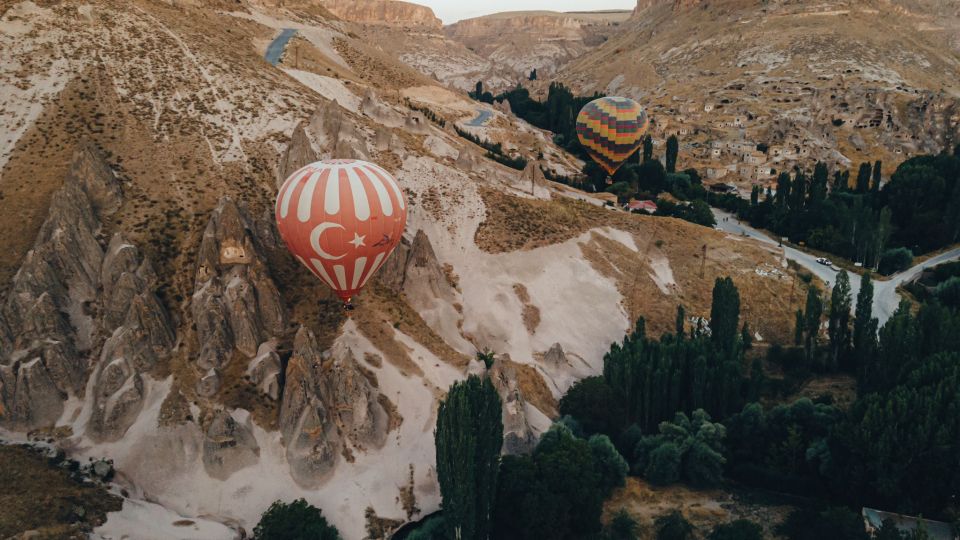 From Istanbul: 3-Day Cappadocia Tour With Balloon Ride - Common questions