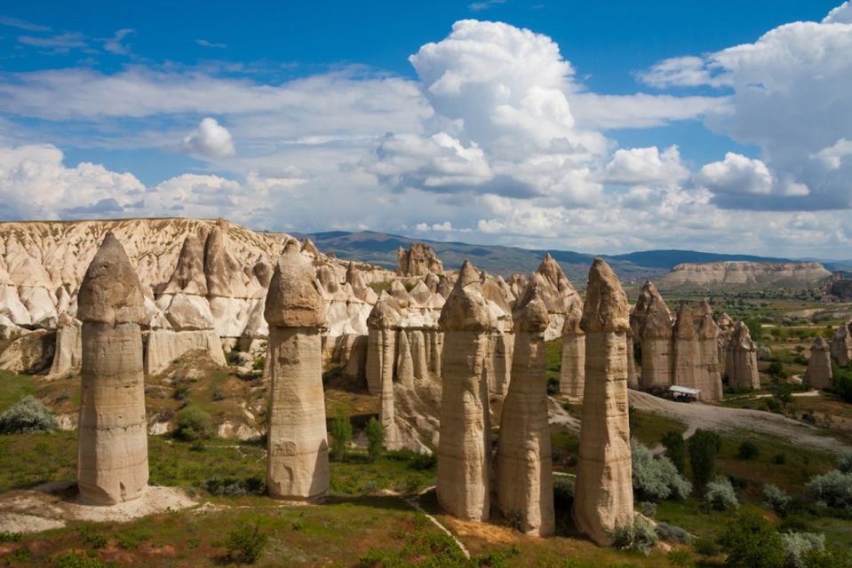From Istanbul: 5-Day Cappadocia, Pamukkale & Ephesus Trip - Overnight Stays and Transfers