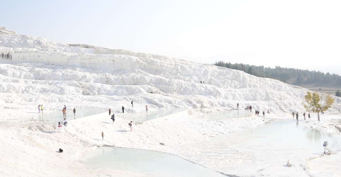 From Istanbul: Ephesus and Pamukkale 2-Day Trip - Travel Tips