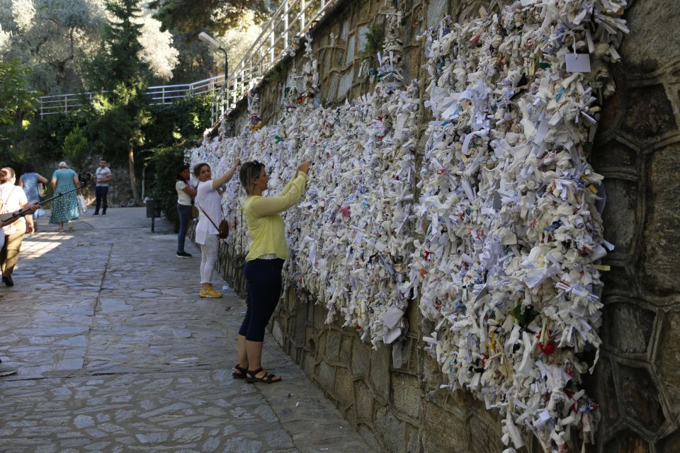 From Izmir: Full-Day Ephesus Tour - Common questions