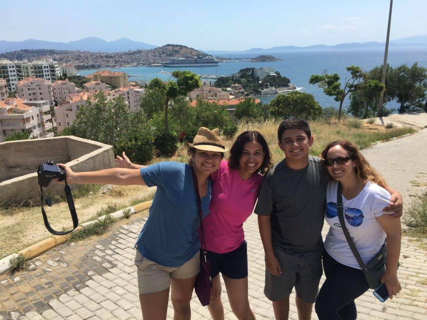 From Izmir:Ephesus,Artemis Temple,Mary House Tour W/Lunch - Common questions