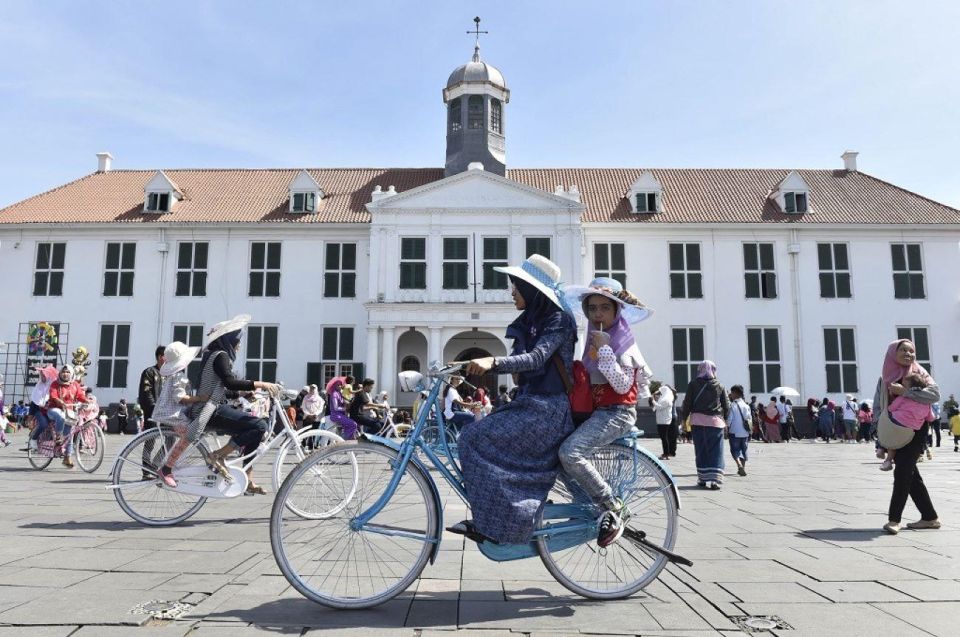 From Jakarta Port: Cultural and Historical City Tour - Last Words