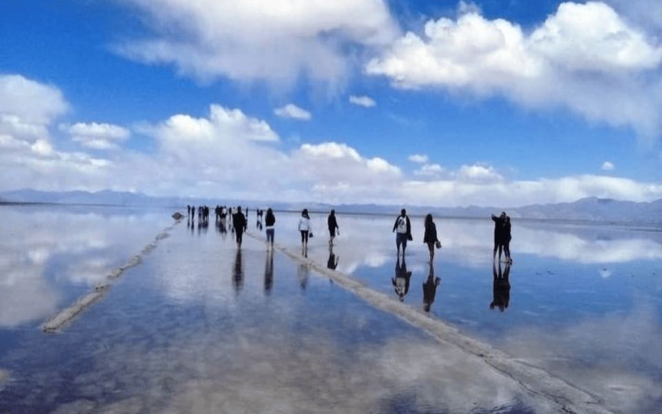 From Jujuy: Salinas Grandes With Purmamarca - Additional Information