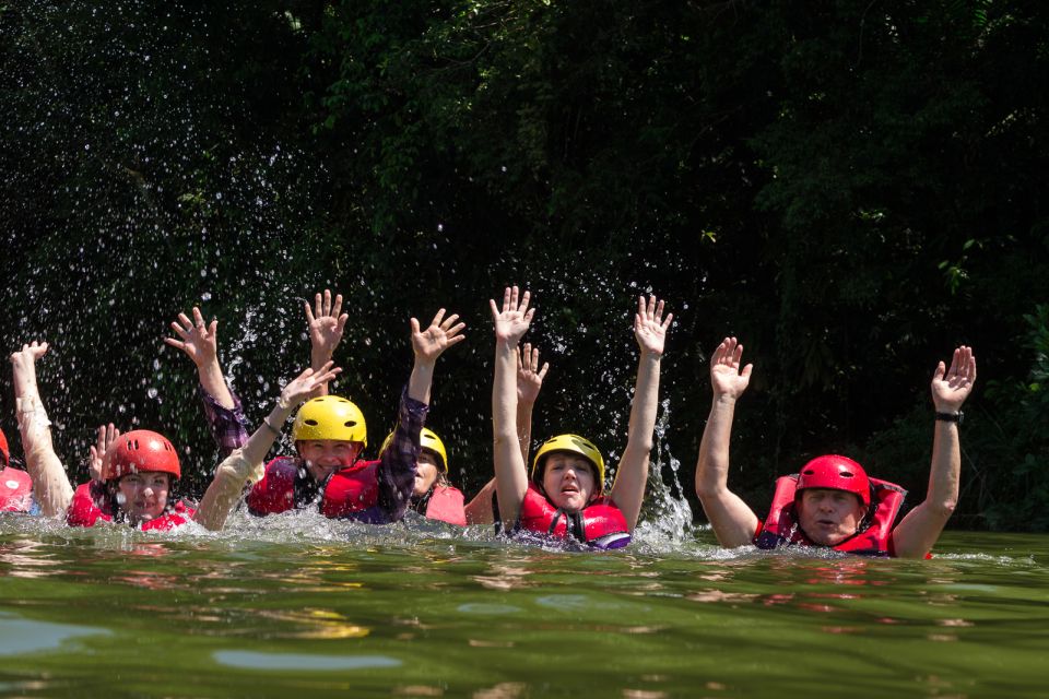 From Kandy: Kitulgala Whitewater Rafting Adventure Day Tour - Last Words