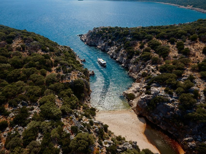 From Kas Harbour: Private Boat Tour to Kekova - Directions for the Tour