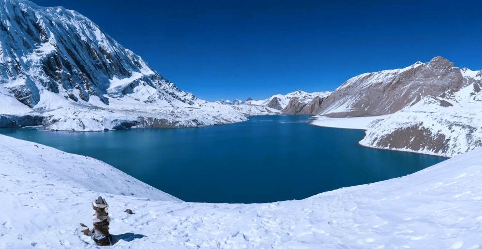 From Kathmandu: 12 Day Tilicho Lake Trek - Departure Information