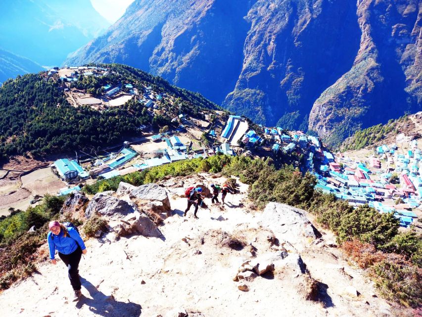 From Kathmandu: 5-Day Adventure Everest View Trek - Safety Tips
