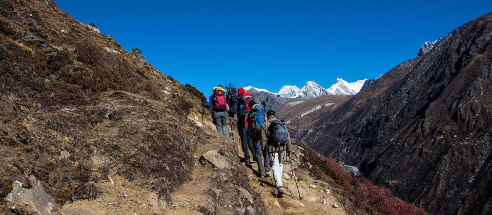 From Kathmandu Budget: 15 Day Everest Three Passes Trek - Safety Measures