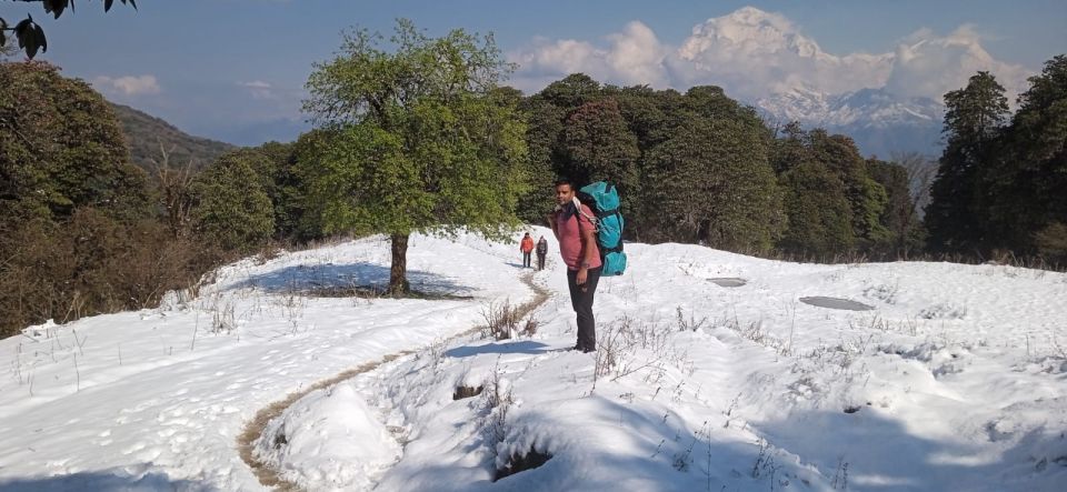 From Kathmandu: Short Manaslu Circuit Trek 10 Days - Inclusions