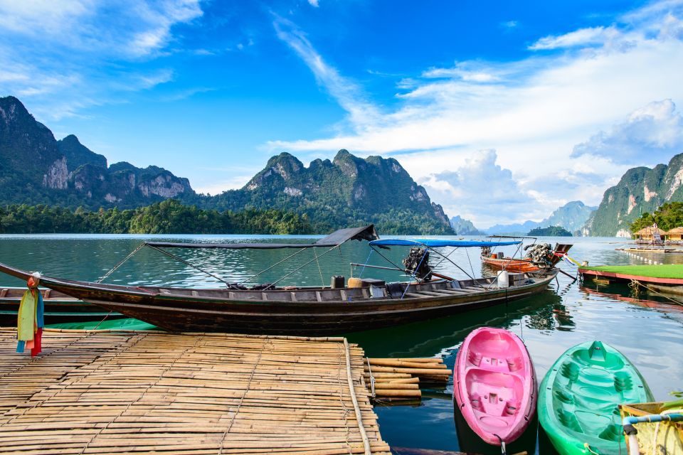 From Khao Lak: Full-Day Cheow Lan Lake With Cave Tour - Last Words