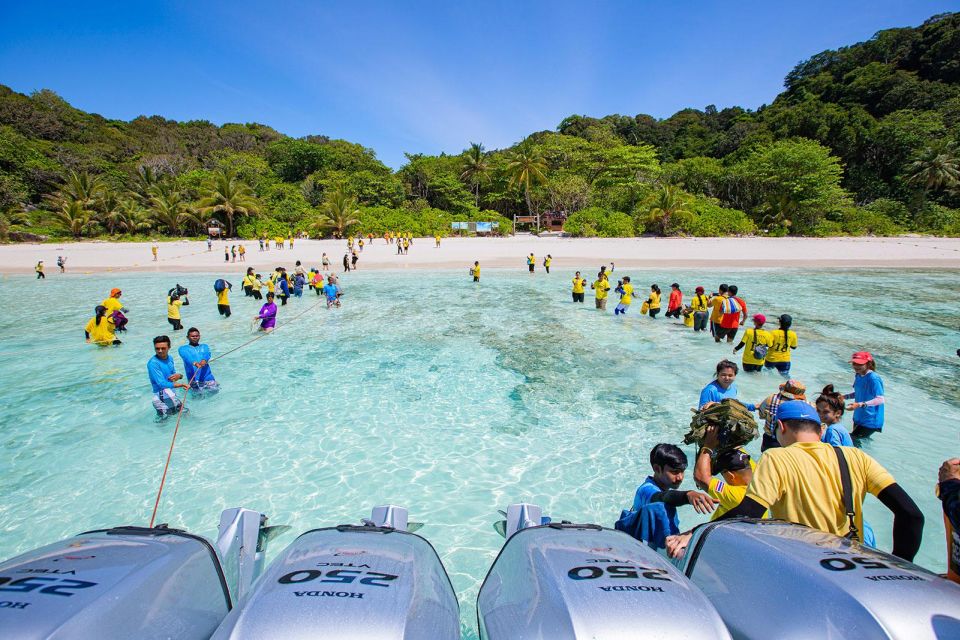 From Khao Lak: Similan Islands Day Trip by Luxury Catamaran - Last Words