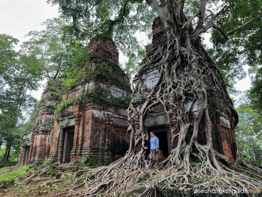 From Koh Ker: Full-Day Private Tour of Cambodian Temples - Last Words