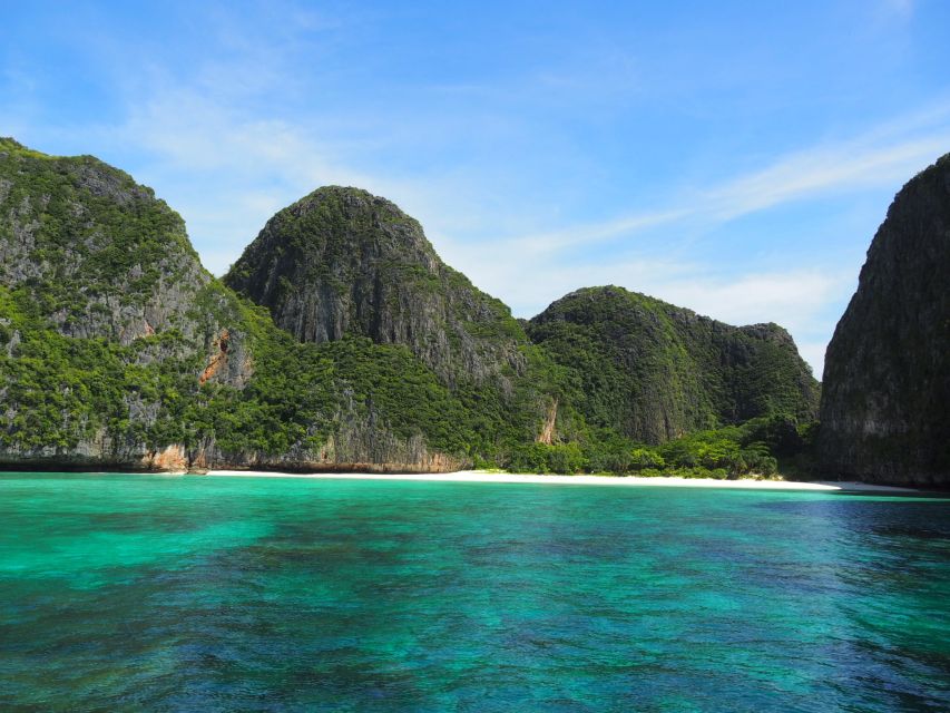 From Krabi: Phi Phi Islands Speedboat Day Tour - Common questions