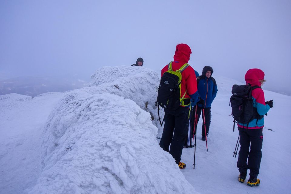 From Krakow: Full-Day Snowshoeing Adventure in Beskids - Last Words