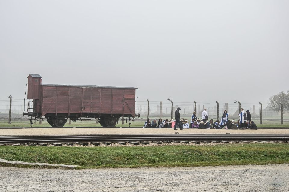 From Krakow: Transport & Self-Tour of the Auschwitz-Birkenau - Common questions