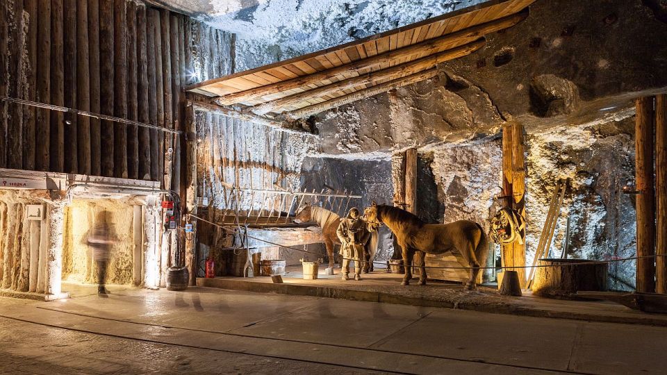 From Krakow: Wieliczka Salt Mine Guided Tour - Last Words