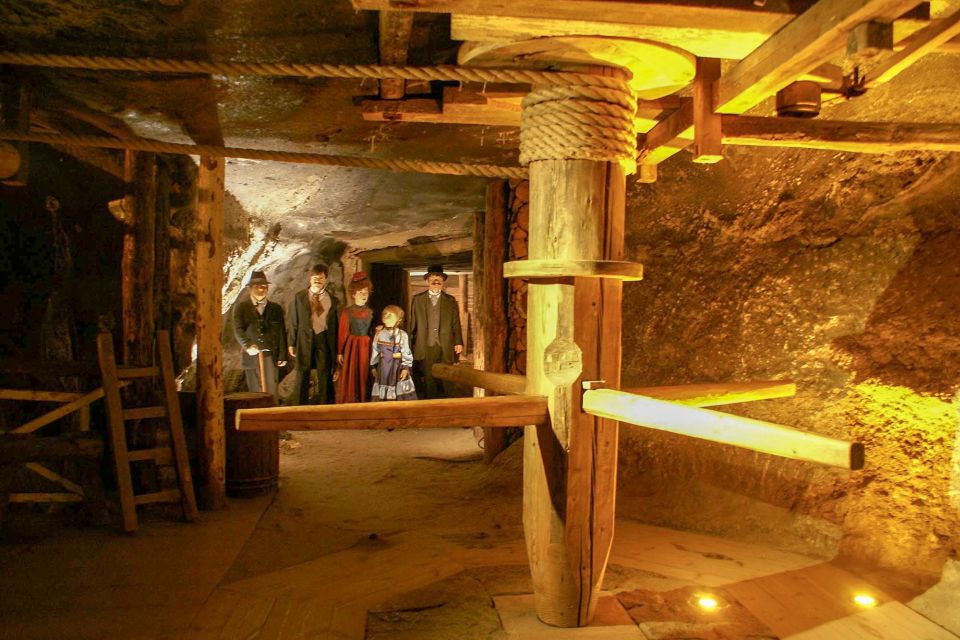 From Krakow: Wieliczka Salt Mine Tour - Common questions